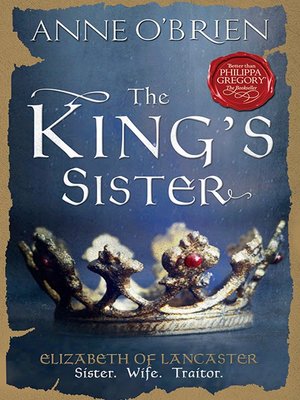 cover image of The King's Sister